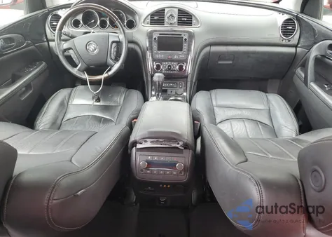 2015 Buick Enclave z USA, uszkodzony, nr VIN 5GAKVCKD0FJ365200